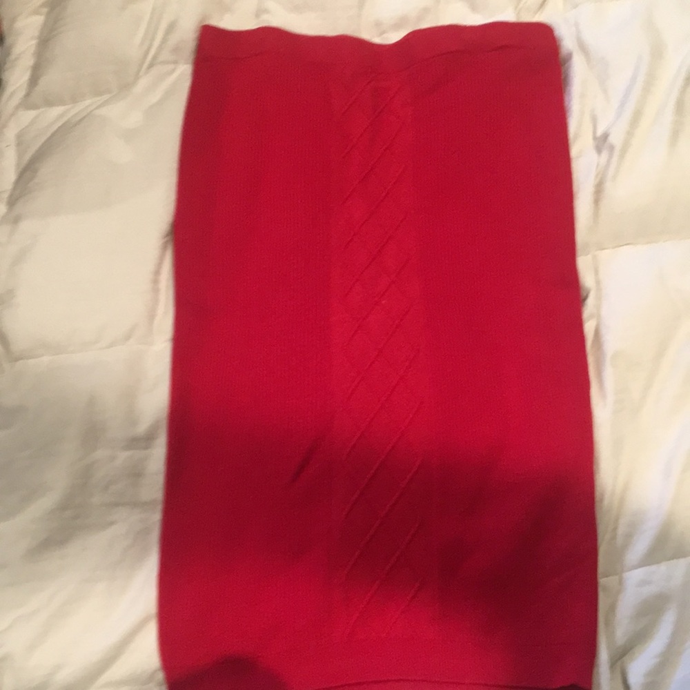Size medium pencil skirt